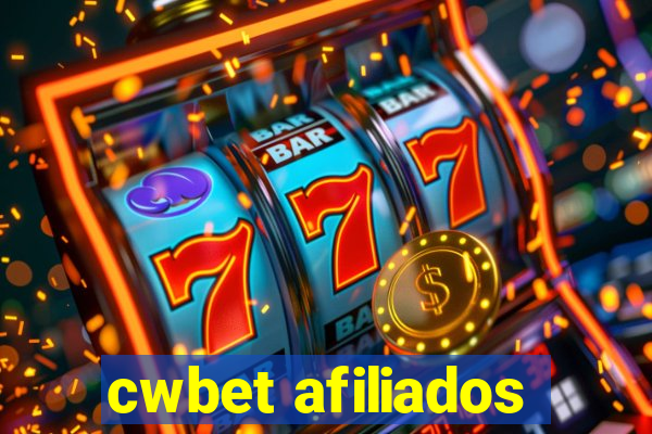 cwbet afiliados